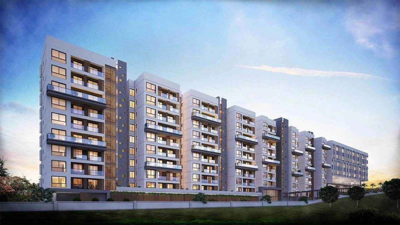 Floor plan for Century Horizon